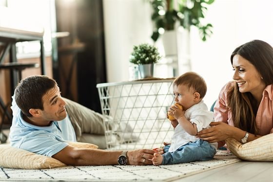 Família reunida
